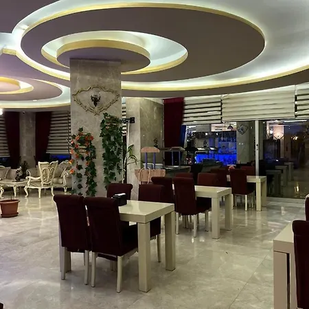 Grand Ezel Hotel 3*