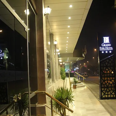 Grand Ezel Hotel 3*